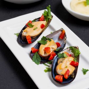 New And Fresh Italian Spaghetti Food