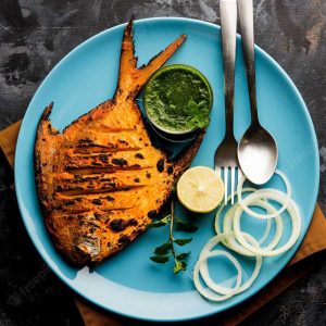 Chicken Fillet With Salad Healthy Food Keto Diet