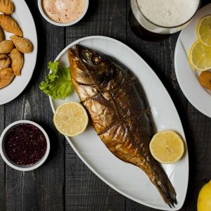 Napoli Italian Bistro HSR Premium Food