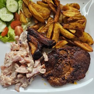 Schweine Braten