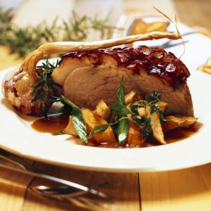 Schweine Braten