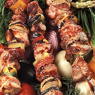 Schaschlik